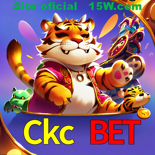 Imagem promocional da Ckc Bet mostrando a plataforma e suas vantagens